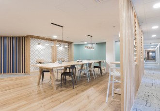 Offices and Coworking at Gare Montparnasse - Mitwit Office